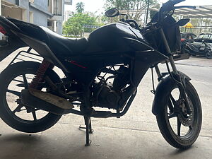 Second Hand Honda CB Twister Disc/Electric start in Bangalore