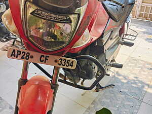 Second Hand Hero Honda CBZ extreme Self in Hyderabad