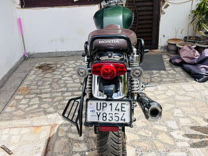 Second Hand Honda Hness CB350 DLX in Ghaziabad