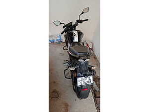 Second Hand TVS Apache Dual Disc - ABS - [2021] in Ranchi