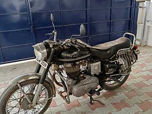 Second Hand Royal Enfield Bullet Base in Chennai