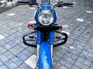 Second Hand Royal Enfield Classic Standard - BS VI in Kochi