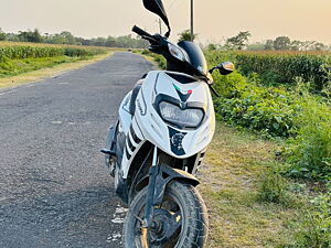 Second Hand Aprilia Storm 125 Drum in Purnea