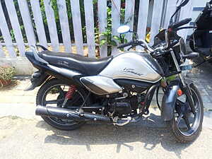 Second Hand Hero Splendor iSmart Self Drum Alloy in Lucknow