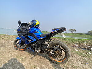 Second Hand Kawasaki Ninja Standard in Guwahati