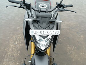 Second Hand Honda CB300F Deluxe Pro in Ranchi