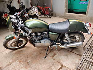 Second Hand Triumph Thruxton Standard in Pune