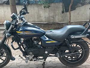 Bajaj orders avenger second hand price