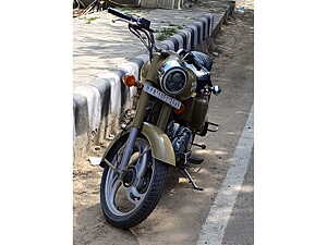 Second Hand Royal Enfield Classic Desert Storm in Ludhiana