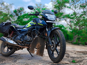 Second Hand Honda SP 125 Disc in Rajnandgaon