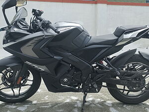 Second Hand Bajaj Pulsar Demon Black ABS in Coimbatore