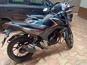 Second Hand Honda CB Hornet 160R CBS in Godda