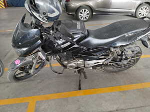 Second Hand Bajaj Pulsar Single Disc - Dagger Edge Edition in Chengalpattu