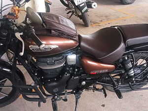 Second Hand Royal Enfield Meteor 350 Supernova in Guntur