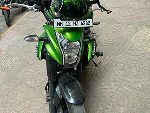 Second Hand Kawasaki ER-6n Standard in Mumbai