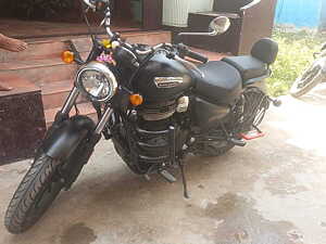 Second Hand Royal Enfield Meteor 350 Stellar in Bettiah