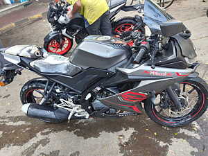 Second Hand Yamaha YZF Dual Channel ABS - BS VI in Thane