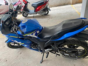 Second Hand Suzuki Gixxer SP Rear Disc in Hyderabad