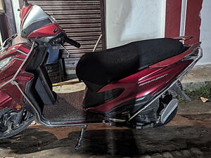 Second Hand Honda Grazia Disc in Sitapur