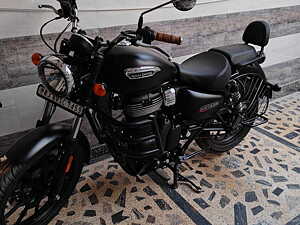 Second Hand Royal Enfield Meteor 350 Stellar in Jaipur