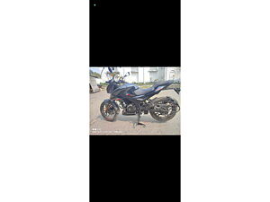 Second Hand Bajaj Pulsar Dual Channel ABS [2022] in Cooch Behar