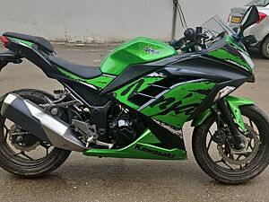 Second Hand Kawasaki Ninja Standard in Bangalore