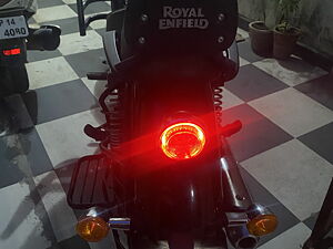 Second Hand Royal Enfield Meteor 350 Supernova in Mandasur