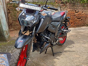 Second Hand TVS Apache Special Edition in Korba