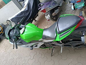 Second Hand Kawasaki Ninja Standard in Thane