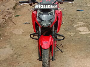 Second Hand TVS Apache Drum - ABS in Keonjhar