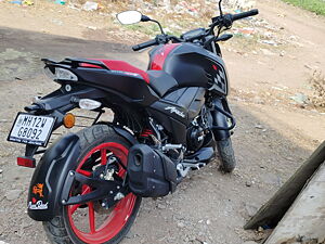 Second Hand TVS Apache Dual Disc - ABS - Bluetooth in Pune