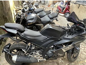 Second Hand Yamaha YZF DarkNight - ABS BS VI in Mumbai