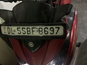 Second Hand Yamaha Fazer Dual Channel ABS in Delhi