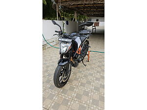 Second Hand KTM Duke Standard in Erode