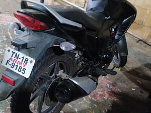 Second Hand Honda CB Twister Disc/Electric start in Tirunelveli