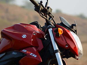 Second Hand Suzuki Gixxer Rear Drum in Badlapur