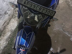 Second Hand TVS Apache Disc - ABS in Hyderabad