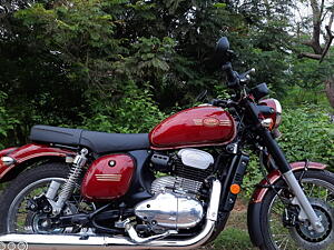 Second Hand Jawa 42 Dual Channel ABS - BS VI in Cuttack