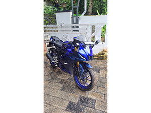 Second Hand Yamaha YZF M [2022] in Kochi