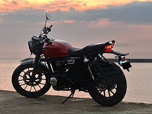 Second Hand Honda CB350RS DLX Pro - Dual Tone in Kozhikode