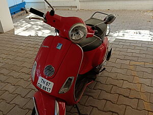 Second Hand Vespa LX 125 BS VI in Chennai