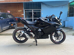 Second Hand Suzuki Gixxer Standard - BS4 in Gurgaon