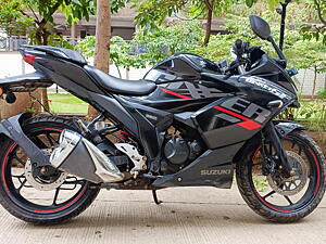 Second Hand Suzuki Gixxer Standard in Pune