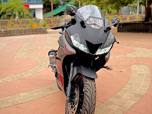 Yamaha fashion r15 second hand