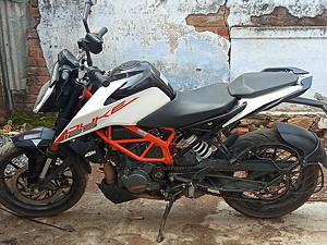 Second Hand KTM Duke Standard in Erode