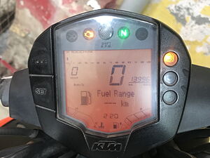 Second Hand KTM Duke Standard in Ratlam