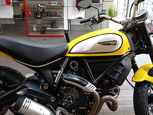 Second Hand Ducati Scrambler Standard in Kolkata