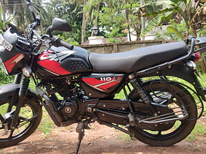 Second Hand Bajaj CT ES Alloy in Thrissur