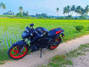 Second Hand TVS Apache Special Edition in Tiruchirappalli