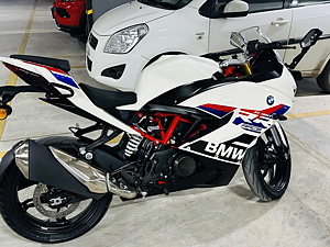 Second Hand BMW G310 RR Style Sport in Bangalore